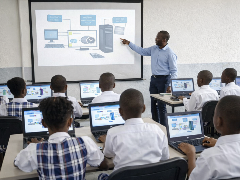 ICT and Computer Lab