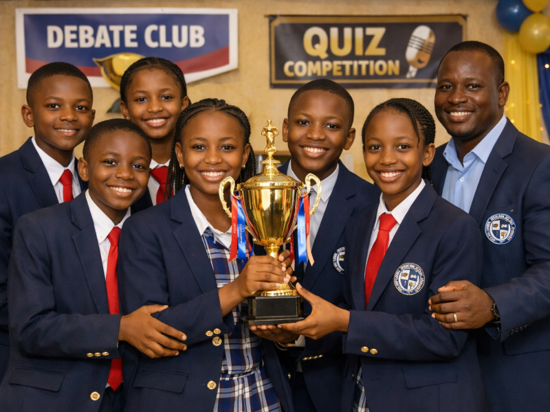 School Teams and Clubs
